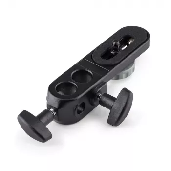 Manfrotto 143BKT kamera- ja varjostinpidike Magic Armille