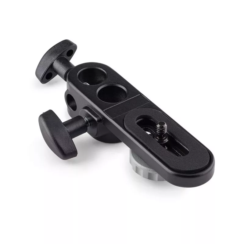 Manfrotto 143BKT kamera- ja varjostinpidike Magic Armille