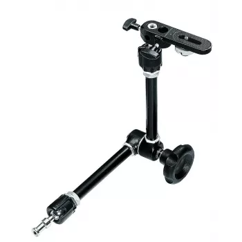 Manfrotto 244 Magic Arm Knob Lock -lukituksella ja 143BKT-kiinnikkeellä