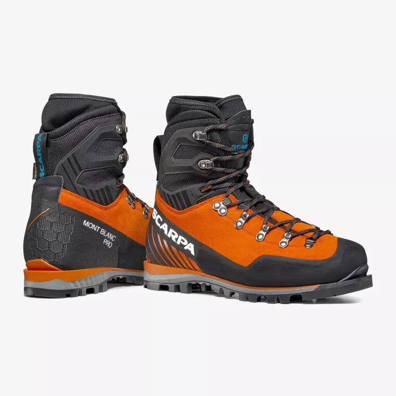 Scarpa Mont Blanc Pro GTX vuoristokengät - Tonic (EU 41,5)