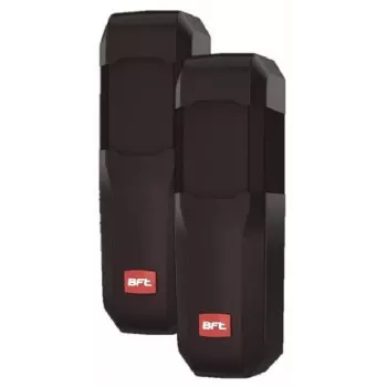 BFT Compacta A20-180 valokennopari (lähetin + vastaanotin) läpivalo 20 m