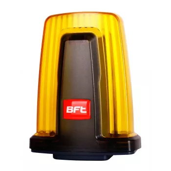 BFT Radius LED -vilkkuvalo 230V AC ilman antennia