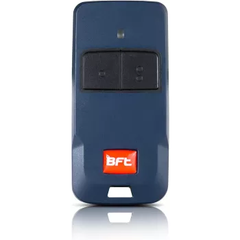 BFT MITTO COOL C2 2-kanavainen kaukosäädin 433,92 MHz (D112306)