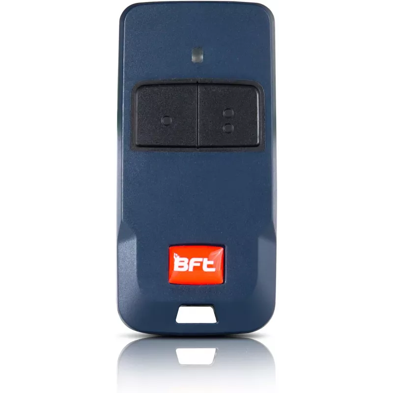 BFT MITTO COOL C2 2-kanavainen kaukosäädin 433,92 MHz (D112306)