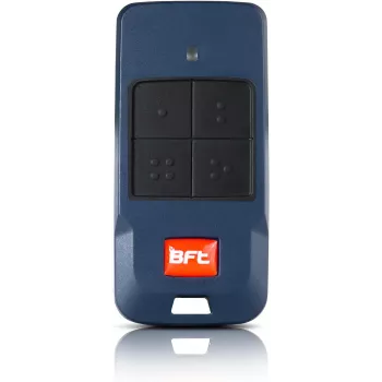BFT MITTO COOL C4 4-kanavainen kaukosäädin 433,92 MHz (D112318)