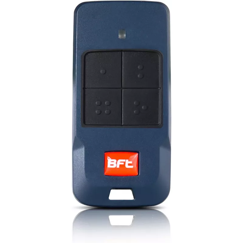 BFT MITTO COOL C4 4-kanavainen kaukosäädin 433,92 MHz (D112318)