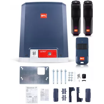 BFT DEIMOS ULTRA BT B400 EE KIT liukuporttikäyttö porteille enintään 400 kg