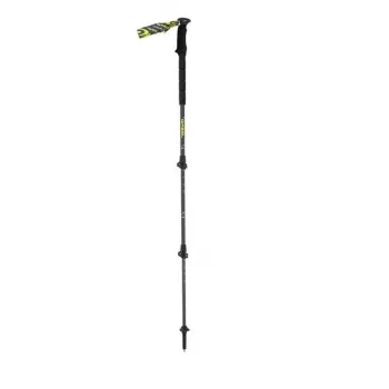 Gabel Carbon Force FLK hiilikuituiset vaellussauvat - musta