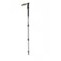 Gabel Carbon Force FLK hiilikuituiset vaellussauvat - musta