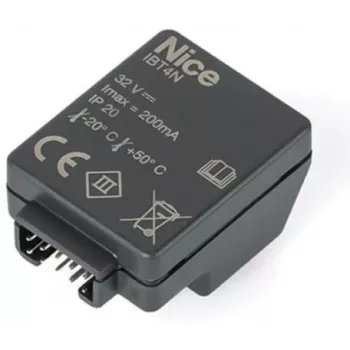 Nice IBT4N Bluetooth-liitäntämokkula O-View-ohjelmointilaitteelle