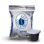 Caffè Borbone Respresso Miscela Blu 100 kapselia Nespresso Original Line -laitteisiin, à 5 g, keskiruskea paahto