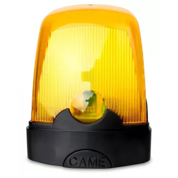 CAME KIARO KLED24 24V välkkyvä LED-valo amber 001KLED24