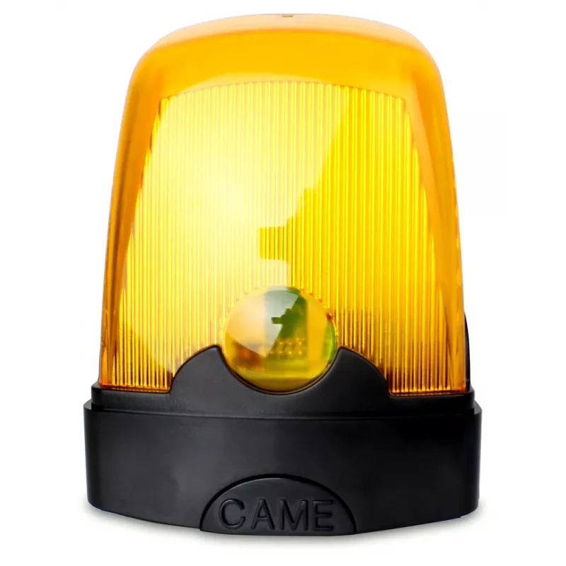 CAME KIARO KLED24 24V välkkyvä LED-valo amber 001KLED24