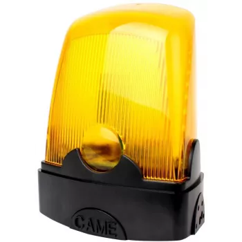 CAME KIARO KLED24 24V välkkyvä LED-valo amber 001KLED24