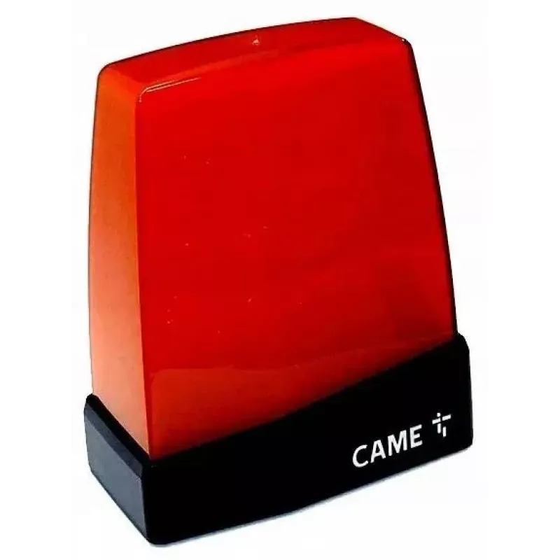 CAME KRX1FXSO LED-välkkyvahovalaisin oranssi 24/230V (806LA-0010)