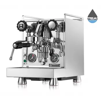 Rocket Mozzafiato R PID espressokone kiillotettu kromi