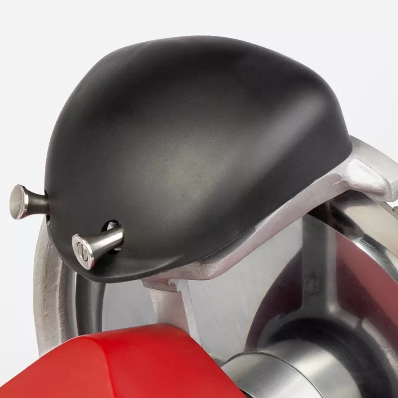 Berkel Red Line RL 250 Red Matte leikkuukone - 250mm terä, 190W, sähköinen