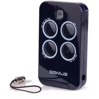 Genius Pilot Echo TX4 4-kanavainen kaukosäädin