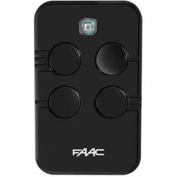 FAAC Pilot XTO4 SLH-DS 868MHz 4-kanavainen kaukosäädin