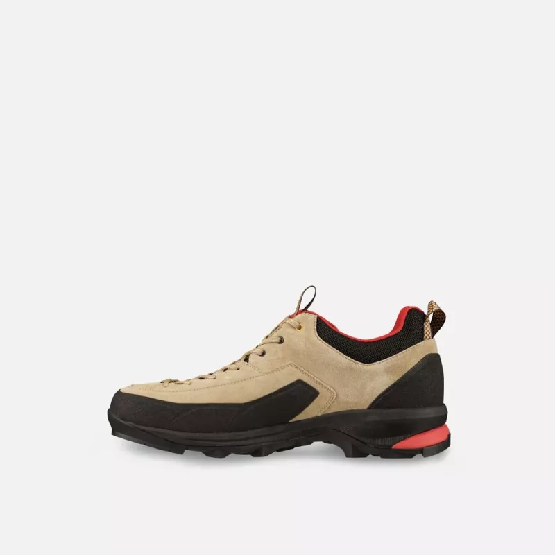 Garmont Dragontail WP lähestymiskengät - Cornstalk Beige/Tomato Red - EU 45