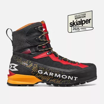 Garmont Tower 3.0 GTX vuoristokengät - musta/Garmont Orange, koko 41