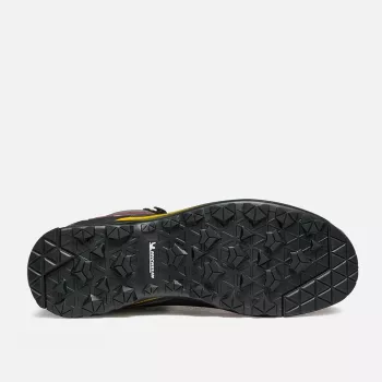 Garmont Akron Mid GTX vaellussaappaat - musta/Garmont Orange, koko 44