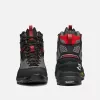 Garmont Akron Mid GTX vaelluskengät - musta/Garmont Orange - EU 46,5