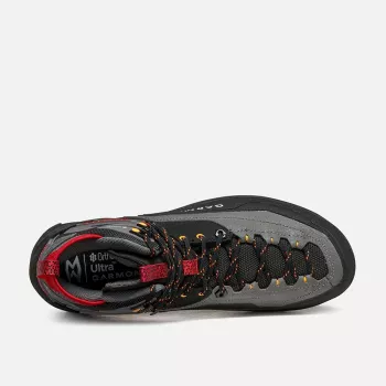Garmont Akron Mid GTX vaelluskengät - musta/Garmont Orange, koko 47 EU