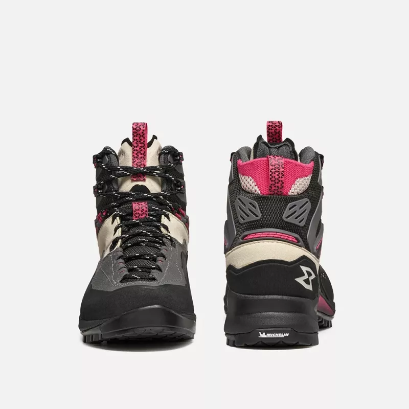 Garmont Akron Mid GTX vaelluskengät, harmaa, UK 4.5
