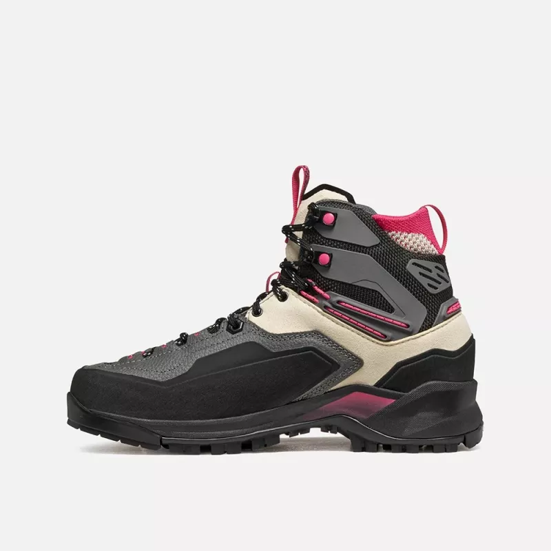 Garmont Akron Mid GTX vaelluskengät, harmaa, UK 4.5