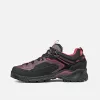 Garmont Akron GTX naisten lähestymiskengät - harmaa/mineraalipunainen, koko 37