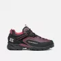 Garmont Akron GTX naisten lähestymiskengät - harmaa/mineraalipunainen, koko 37