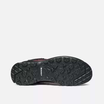 Garmont Akron GTX naisten lähestymiskengät - harmaa/mineraalipunainen, koko 39