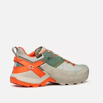 Garmont 9.81 Onyx GTX lähestymiskengät - Agate Grey / Firecracker Orange (EU 44)