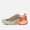 Garmont 9.81 Onyx GTX lähestymiskengät - Agate Grey / Firecracker Orange (EU 45)