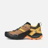 Garmont 9.81 Onyx GTX -naisten vaelluskengät - Raven Black/Mock Orange, koko 38 EU