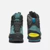 Garmont Ascent Evo GTX vuoristokengät - Jay Blue/Sheen Yellow, EU 45