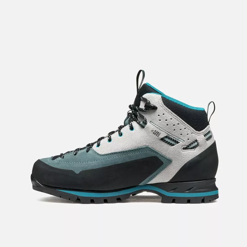 Garmont Vetta Evo GTX naisten lähestymiskengät - Vapor Blue/Goblin Blue, EU 38
