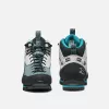 Garmont Vetta Evo GTX naisten lähestymiskengät - Vapor Blue/Goblin Blue, EU 38