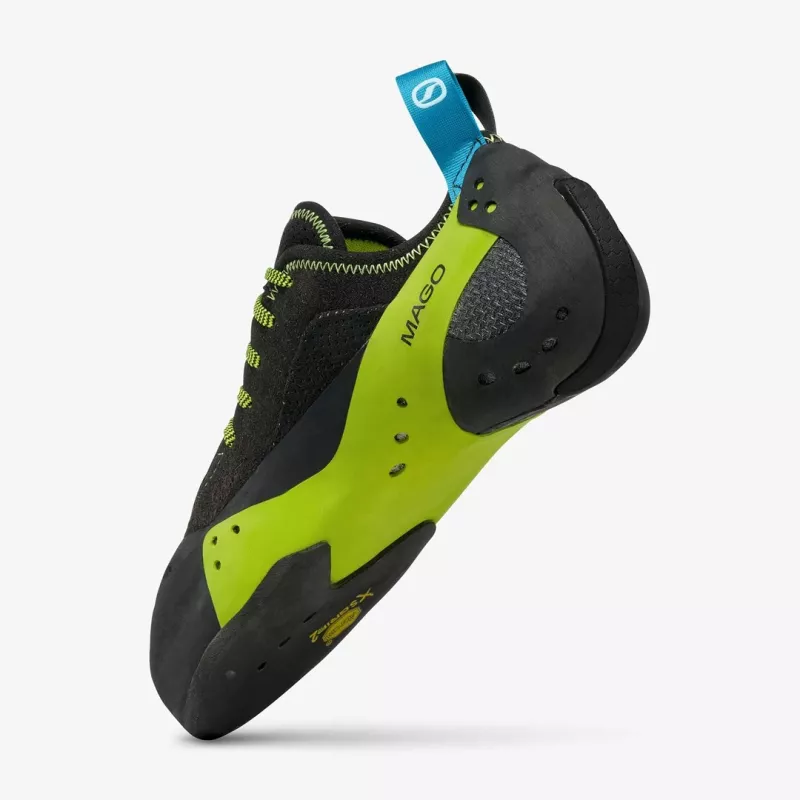 Scarpa Mago kiipeilykengät - musta