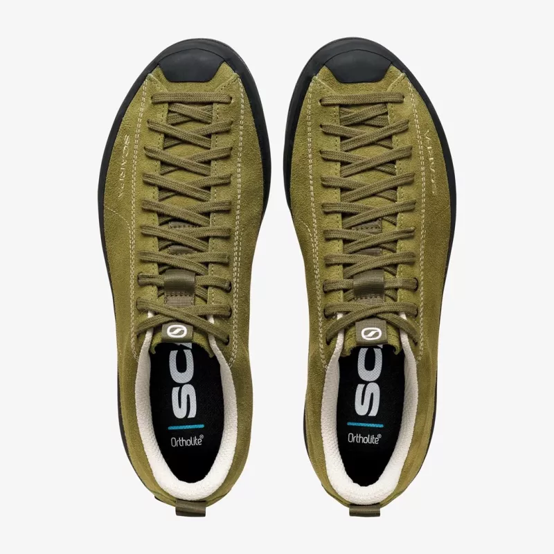 Scarpa Mojito Wrap miesten vapaa-ajan kengät - Sage, EU 45,5