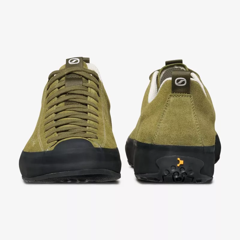 Scarpa Mojito Wrap miesten vapaa-ajan kengät - Sage, EU 45,5