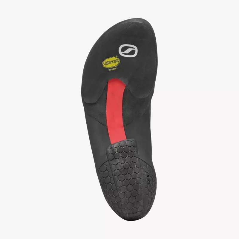 Scarpa Drago XT kiipeilykengät - musta/rauta - koko 39.5