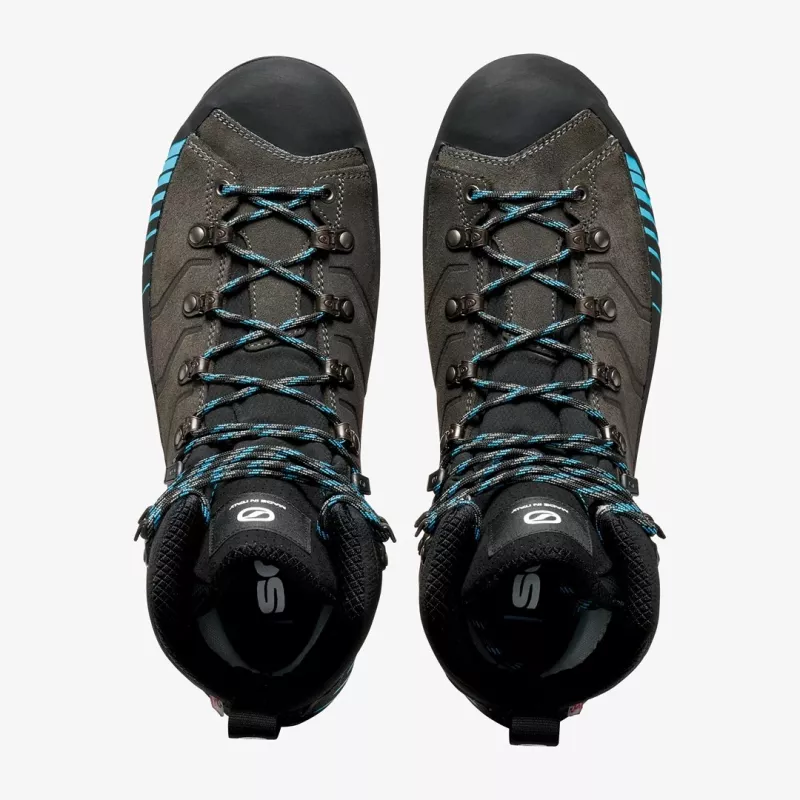 SCARPA Ribelle HD Carbon Azure vuoristokengät koko 41.5