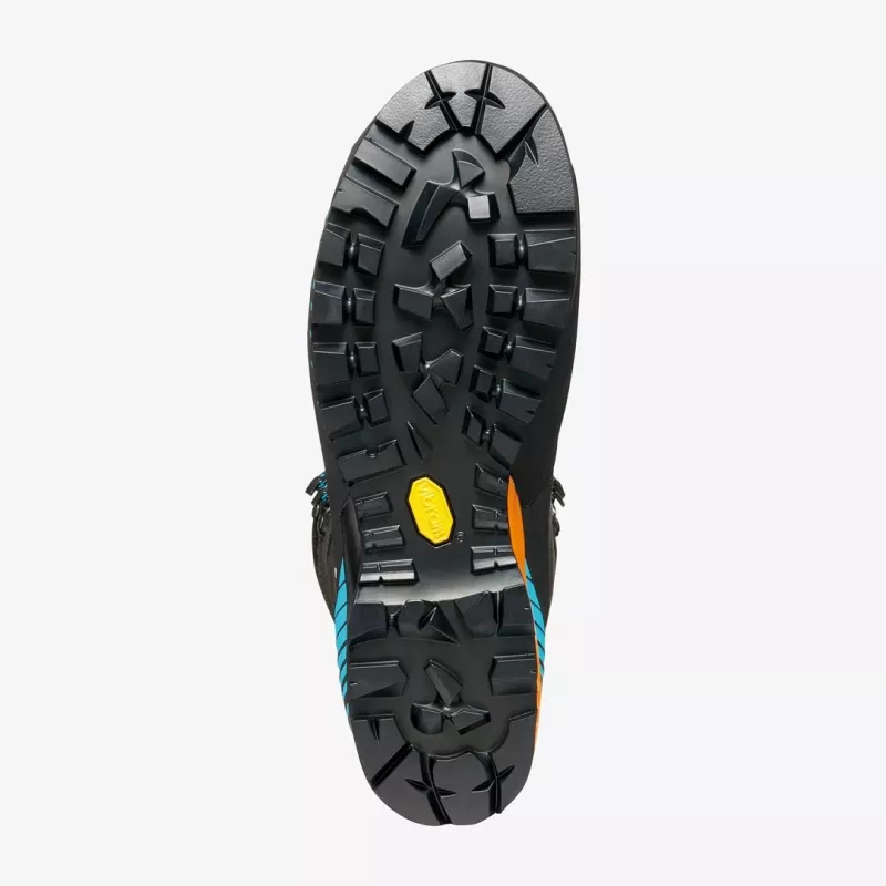 SCARPA Ribelle HD Carbon Azure vuoristokengät koko 41.5