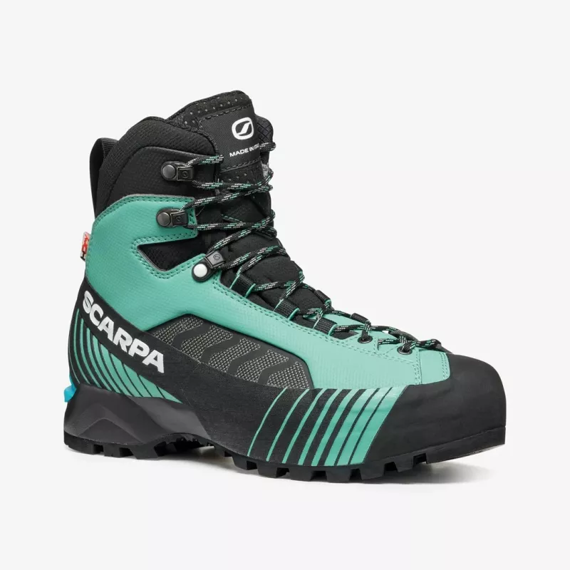 SCARPA Ribelle Lite HD Woman vaelluskengät 40.5 Aqua Green