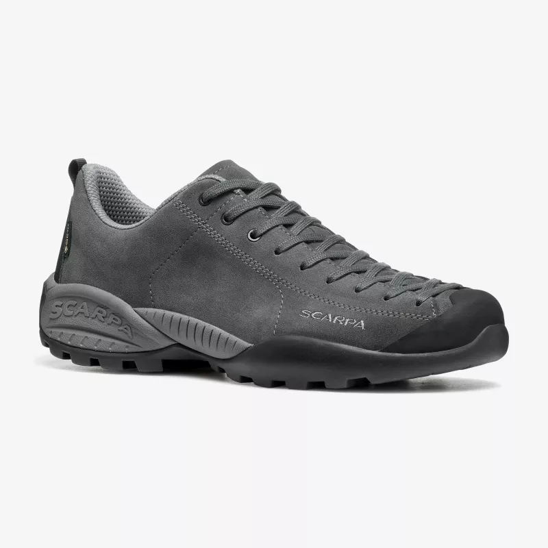SCARPA Mojito GTX lähestymis- ja vapaa-ajan kengät - Shark (harmaa) - EU 44