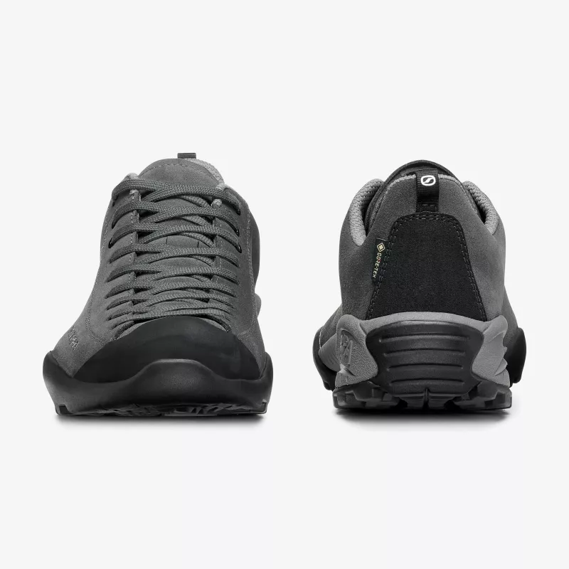 SCARPA Mojito GTX lähestymis- ja vapaa-ajan kengät - Shark (harmaa) - EU 44