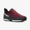 Scarpa Mescalito GTX naisten lähestymiskengät - Temeraire/harmaa koko 41