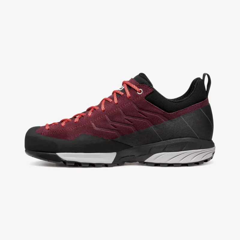 Scarpa Mescalito GTX naisten lähestymiskengät - Temeraire/harmaa koko 41